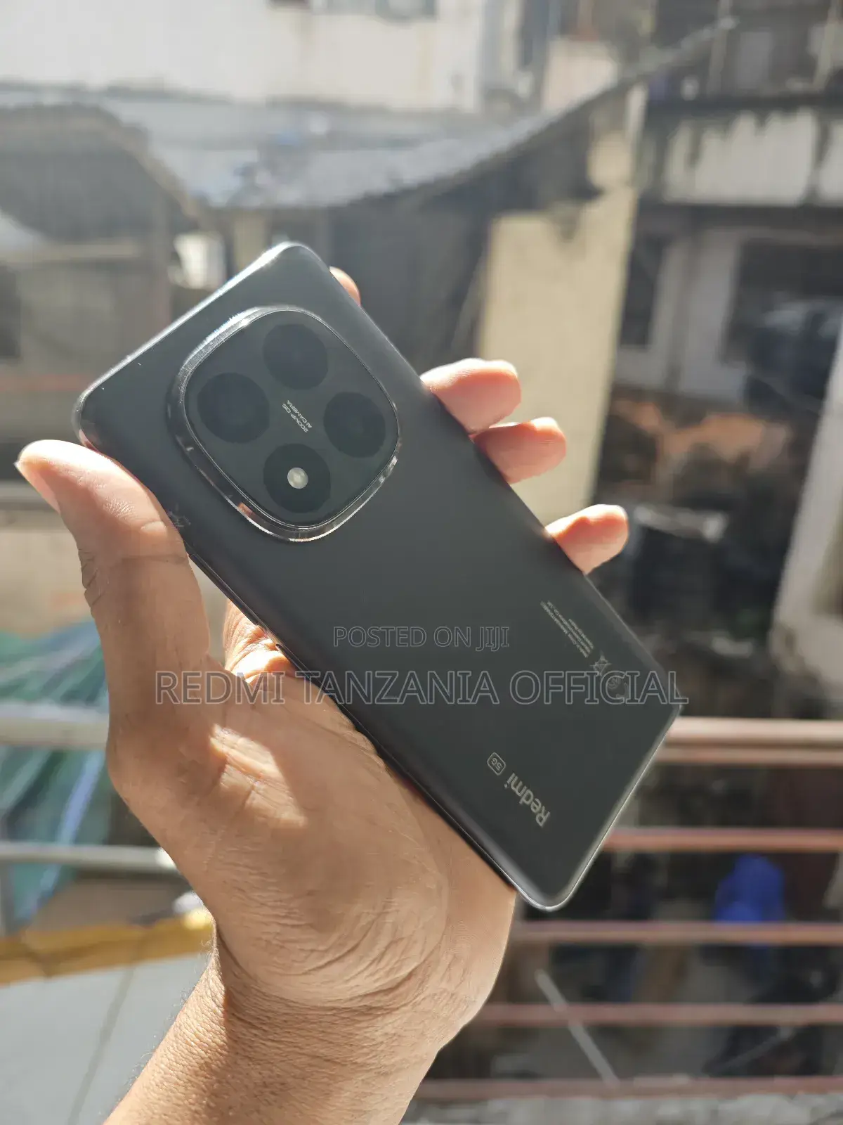 New Xiaomi Redmi Note 14 Pro+ 256 GB Black