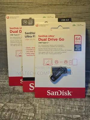 64gb Dual Usb Type C Sandisk Ultra 3.0