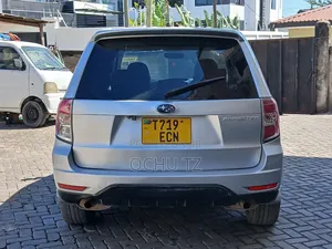 Subaru Forester 2009 Silver