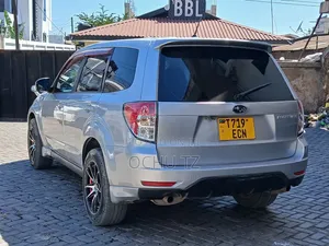 Subaru Forester 2009 Silver