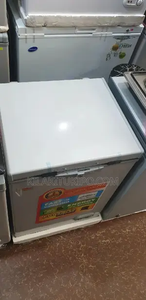 Home Base Chest Freezer 100L