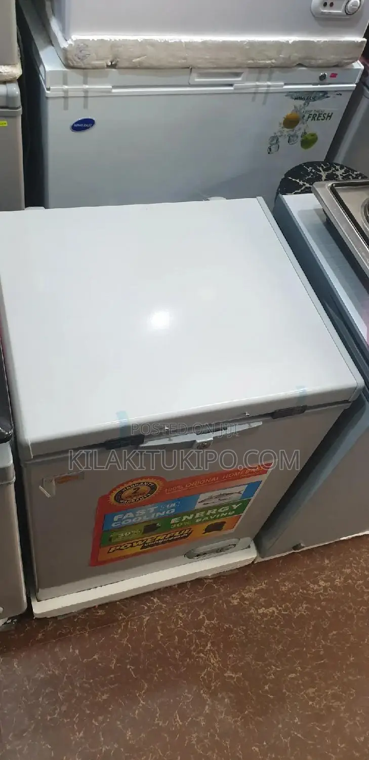 Home Base Chest Freezer 100L