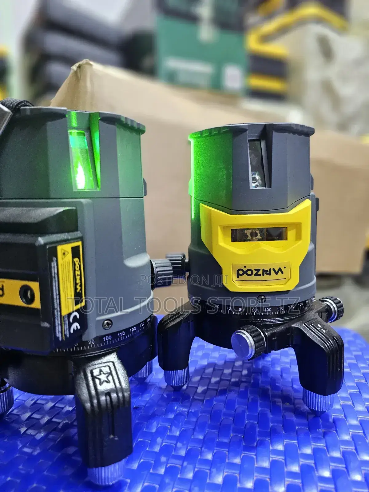 Wŕizod Laser Level
