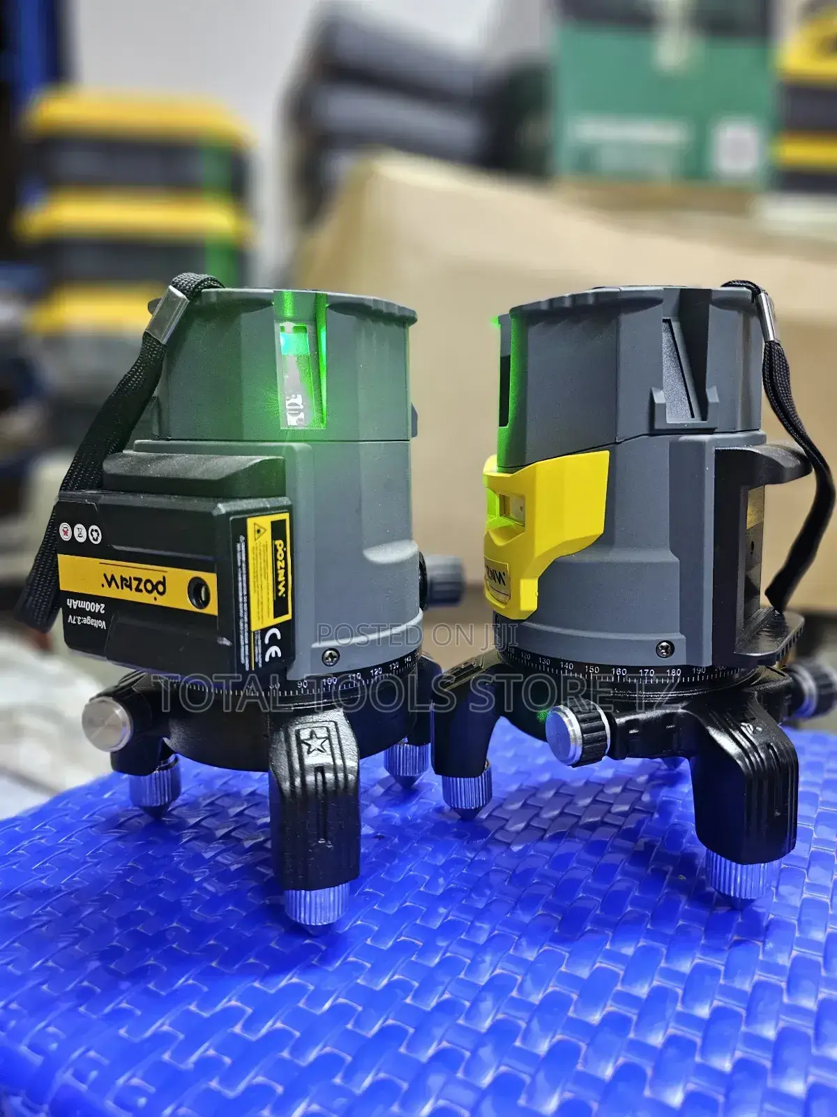 Wŕizod Laser Level