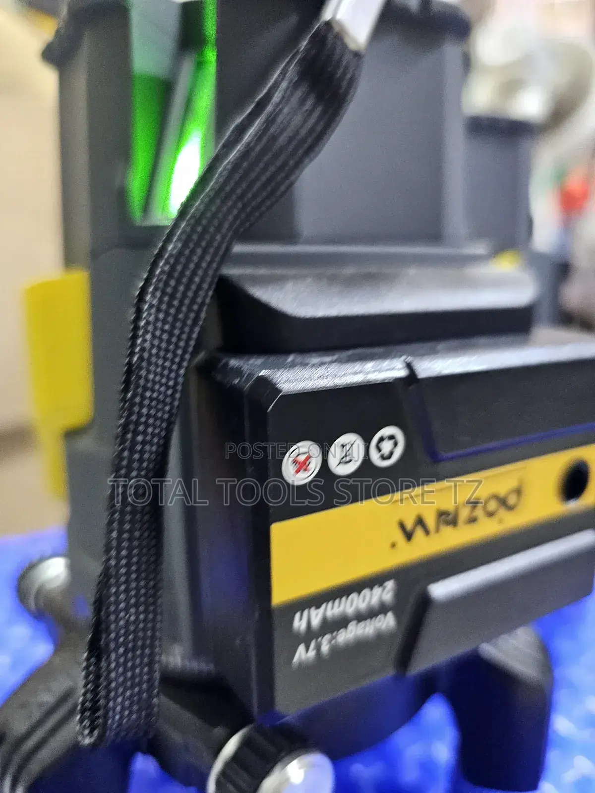 Wŕizod Laser Level