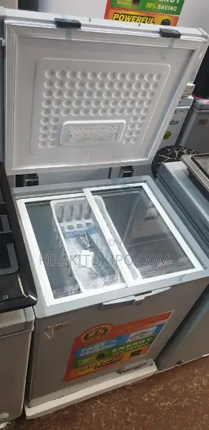 Home Base Chest Freezer 100L