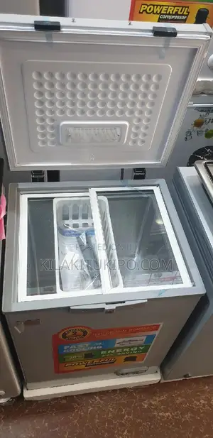 Home Base Chest Freezer 100L