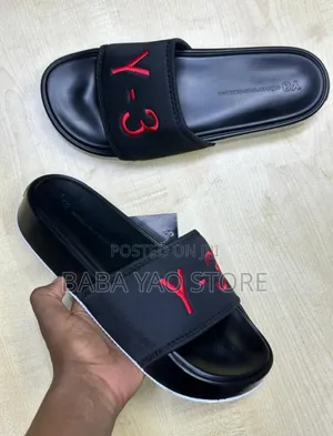 New Style Men's Open Toe Beach Shoes Non-Slip Youth Platform