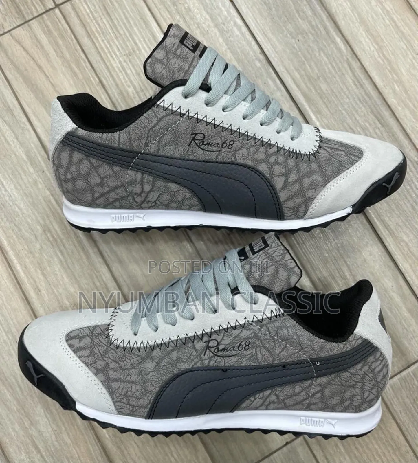 Old School Puma68 Shoes