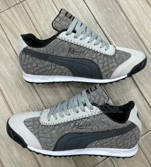 Old School Puma68 Shoes
