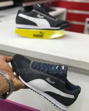Old School Puma68 Shoes