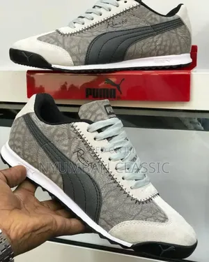 Old School Puma68 Shoes