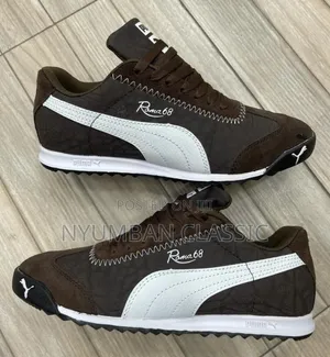 Old School Puma68 Shoes
