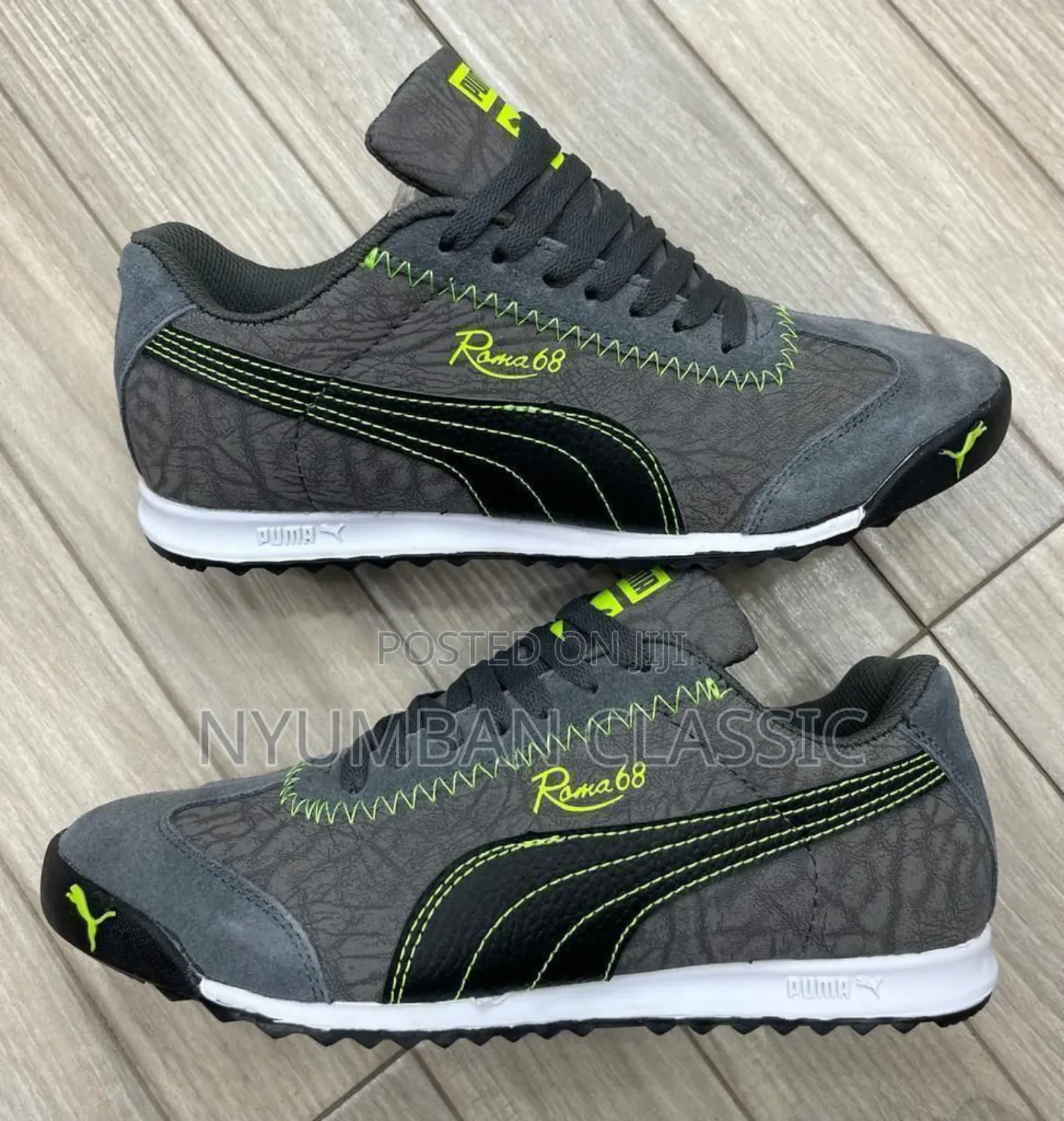 Old School Puma68 Shoes