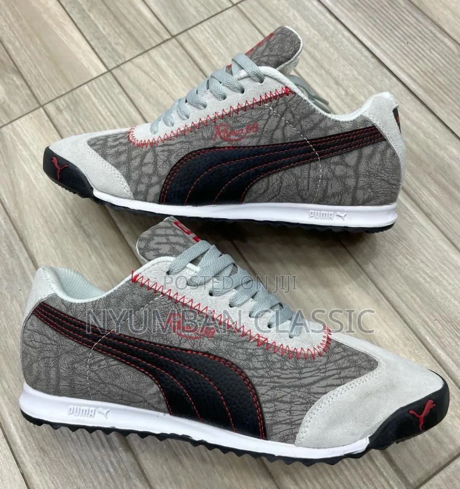 Old School Puma68 Shoes
