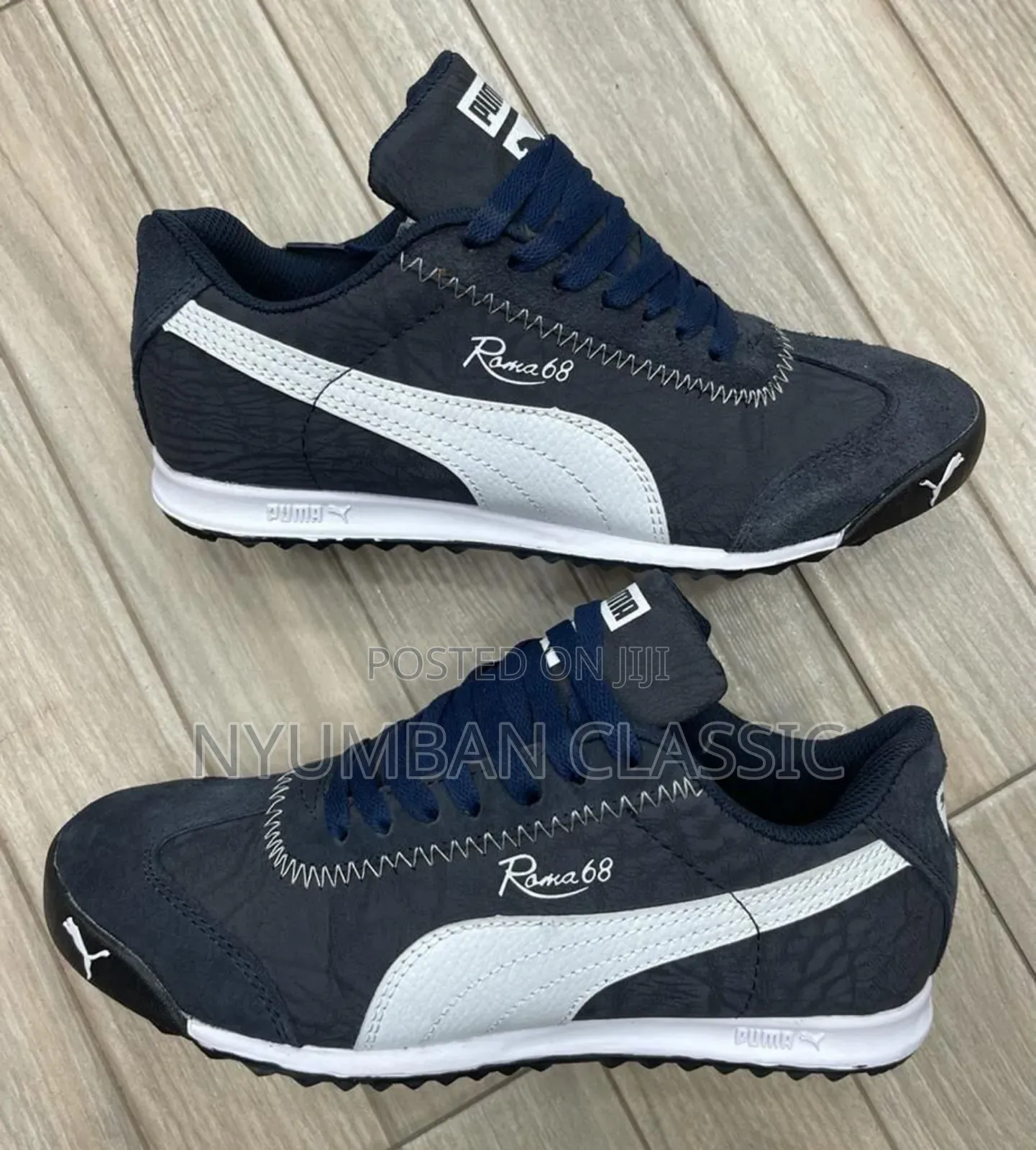Old School Puma68 Shoes