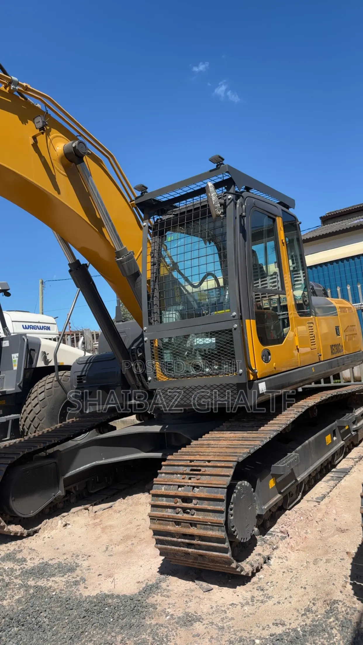 XCMG Xe230c