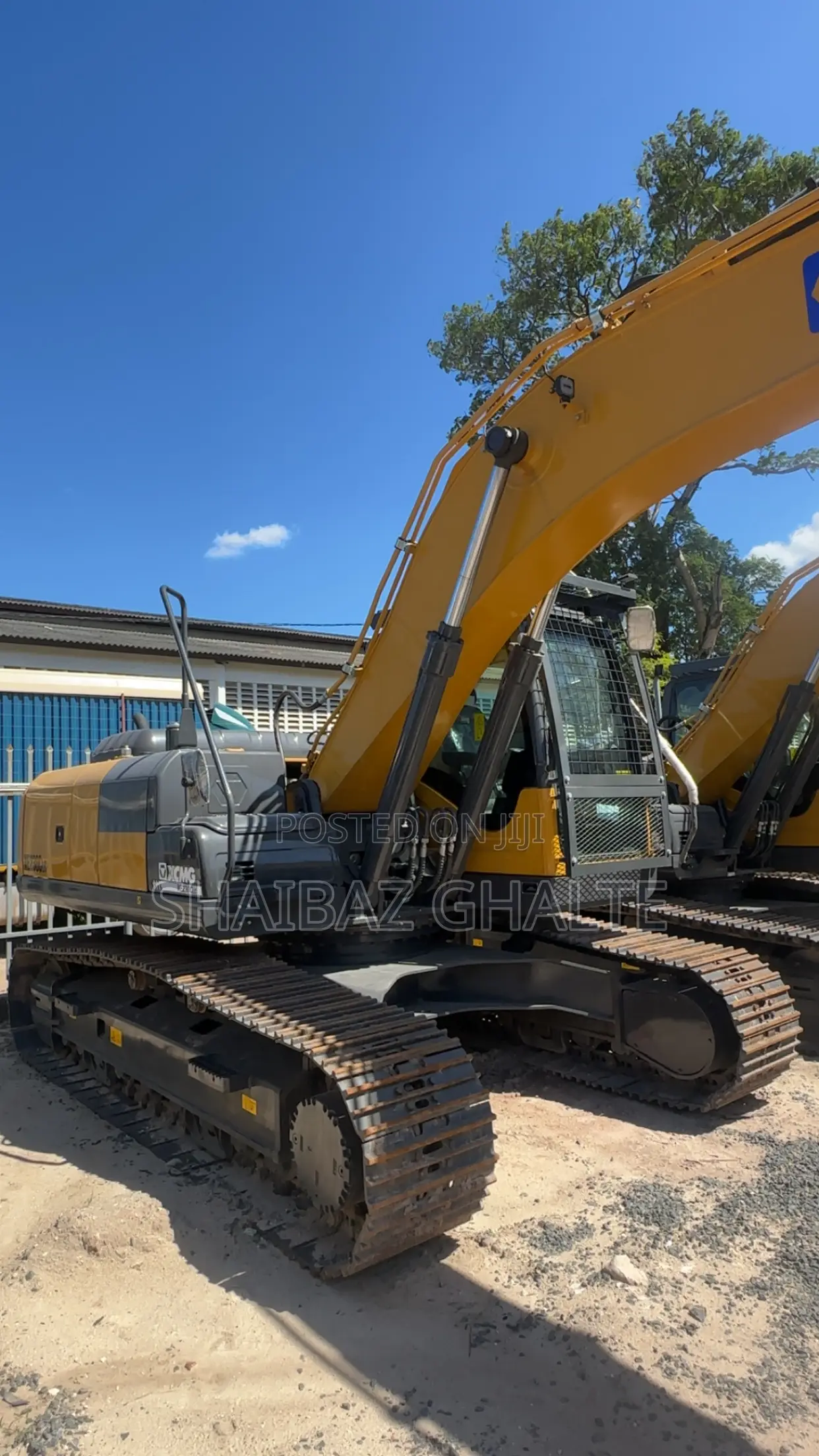 XCMG Xe230c