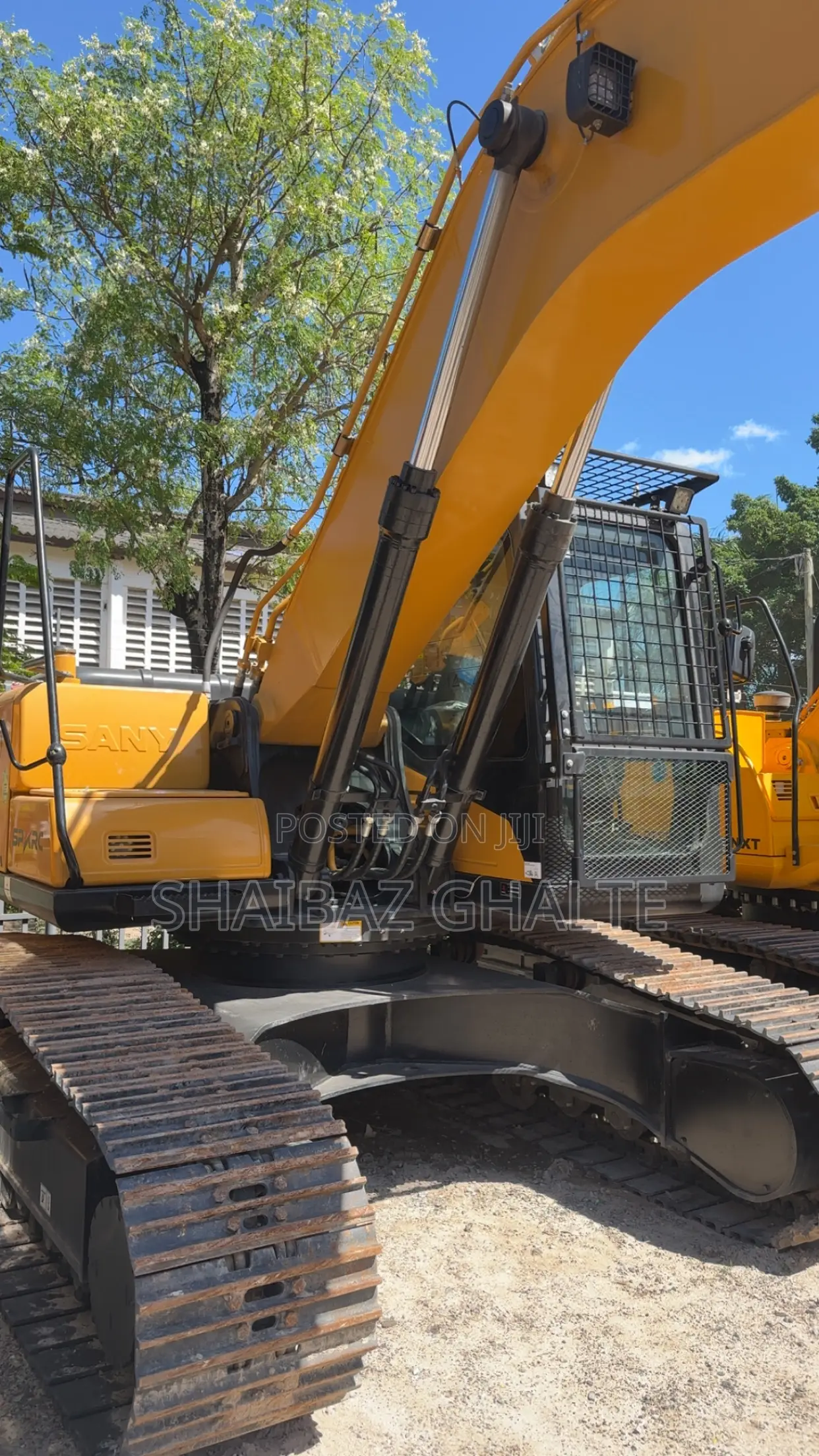 Sany Sy-215c