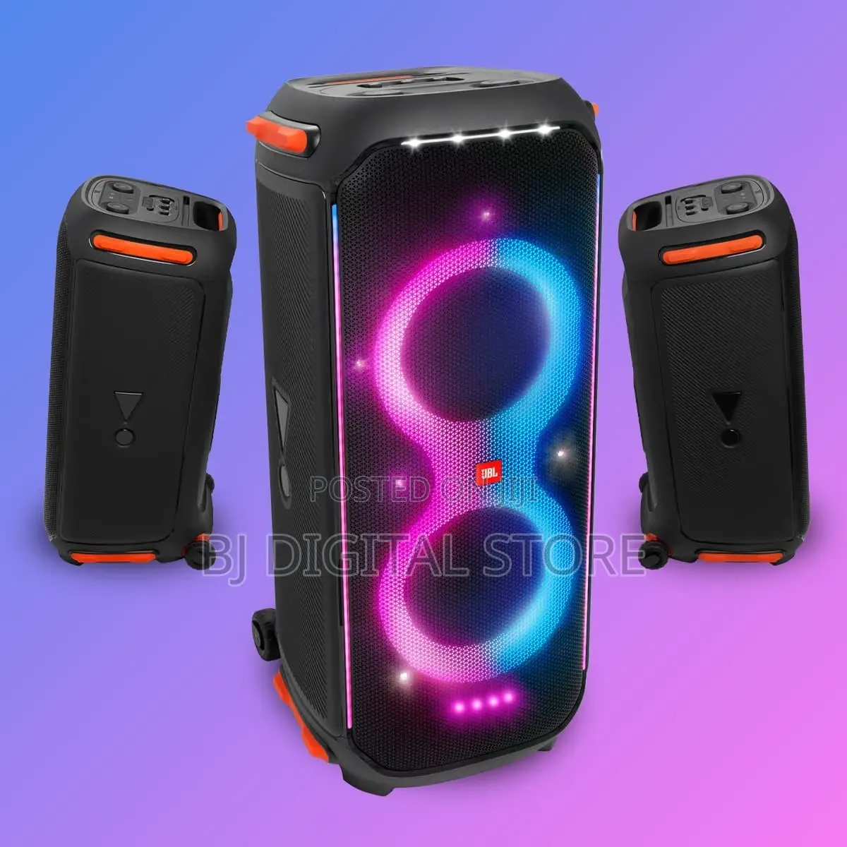 JBL Partybox 710 800w Wireless Speaker