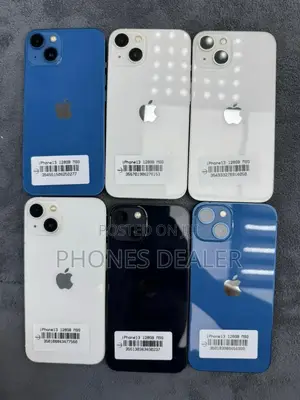 Apple iPhone 13 128 GB White