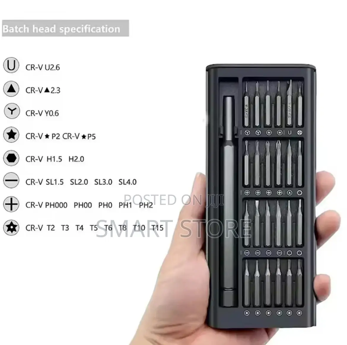 Professional Hardware Screwdriver Tools