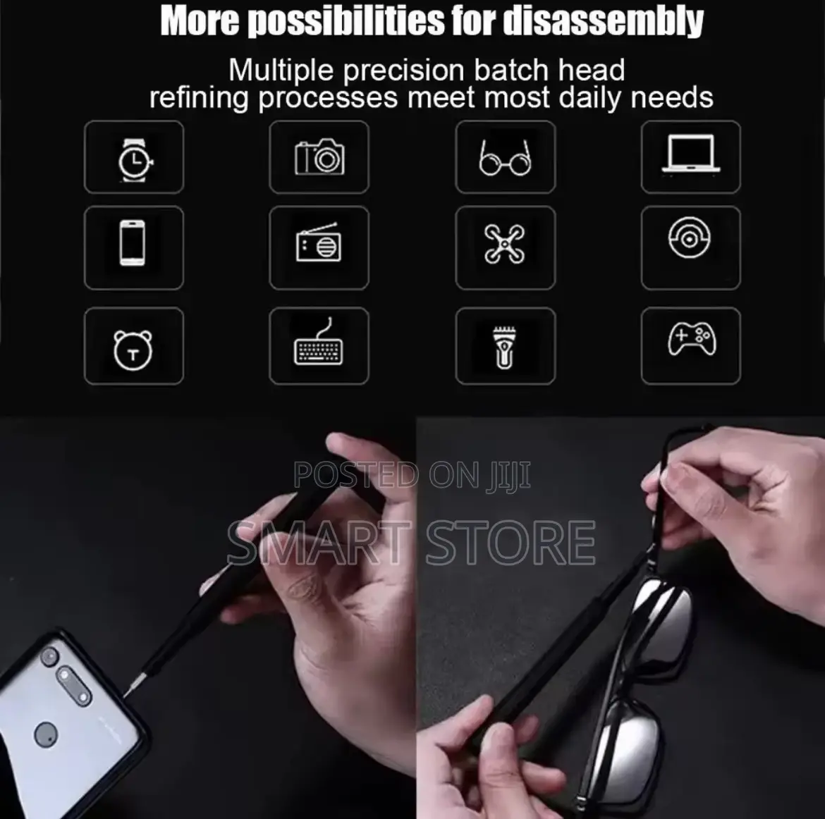 Professional Hardware Screwdriver Tools