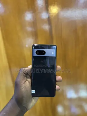 Google Pixel 7 128 GB Black