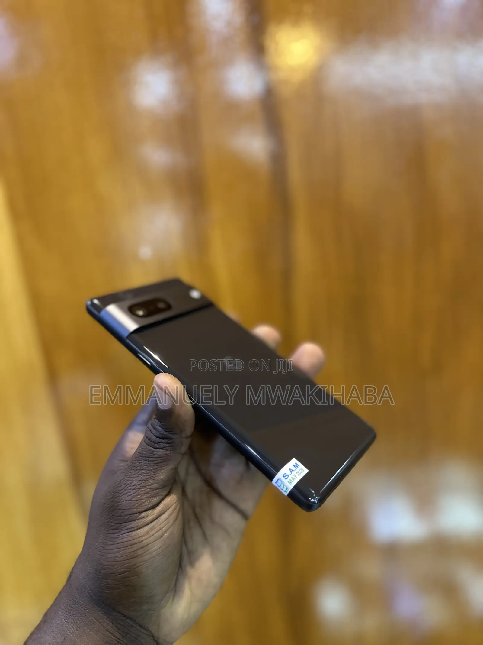 Google Pixel 7 128 GB Black