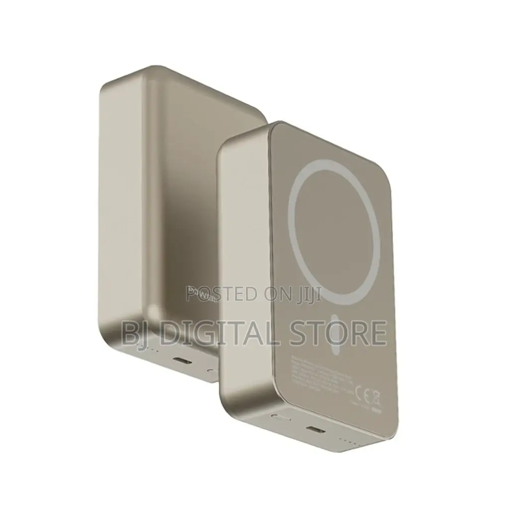 Powerology 20000 Mah 20w Pd 15w Magsafe Powerbank