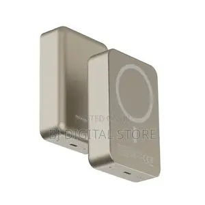 Powerology 20000 Mah 20w Pd 15w Magsafe Powerbank