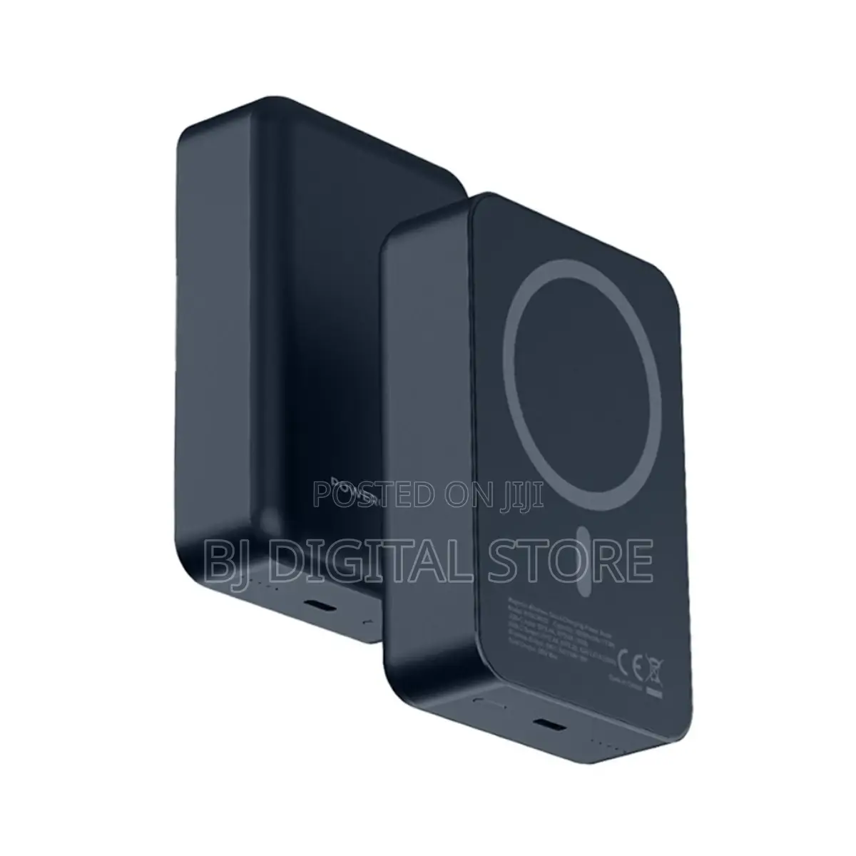 Powerology 20000 Mah 20w Pd 15w Magsafe Powerbank