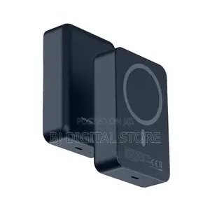 Powerology 20000 Mah 20w Pd 15w Magsafe Powerbank