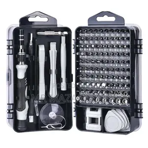 Screwdriver Set 115pcs