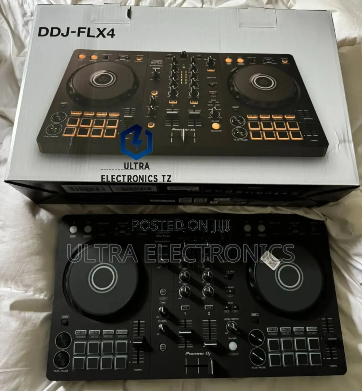 Original Ddj-flx4 Serato Controller