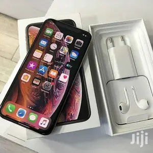 New Apple iPhone XS Max 64 GB Gold