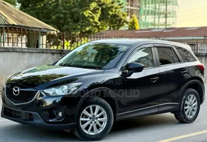 Mazda CX-5 2014 Black