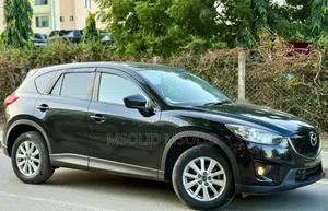 Mazda CX-5 2014 Black