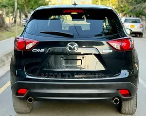 Mazda CX-5 2014 Black