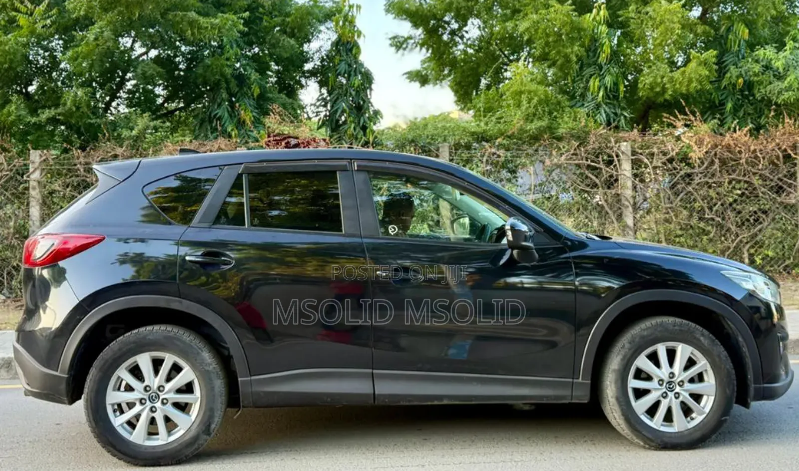 Mazda CX-5 2014 Black