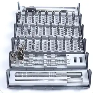 128 in 1 Precision Screwdriver Set Professional, Magnetic