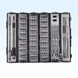 128 in 1 Precision Screwdriver Set Professional, Magnetic