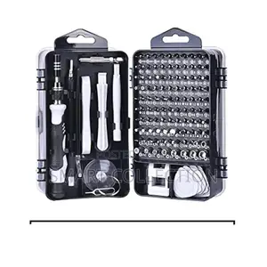 Screwdriver Set 115 in 1 Magnetic Bits,Repair Hand Tools Kit