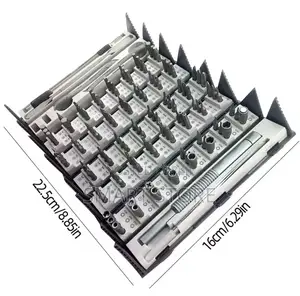 128 in 1 Precision Professional Screwdriver Set