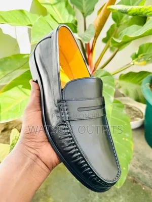 Men's Kbudi Hot Brand Leather Pure Shoes