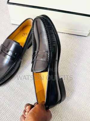 Men's Kbudi Hot Brand Leather Pure Shoes