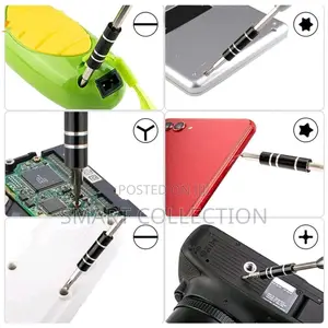 Screwdriver Set 115 in 1 Magnetic Bits,Repair Hand Tools Kit