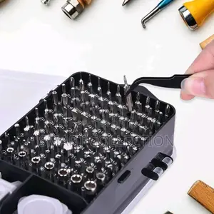 Screwdriver Set 115 in 1 Magnetic Bits,Repair Hand Tools Kit