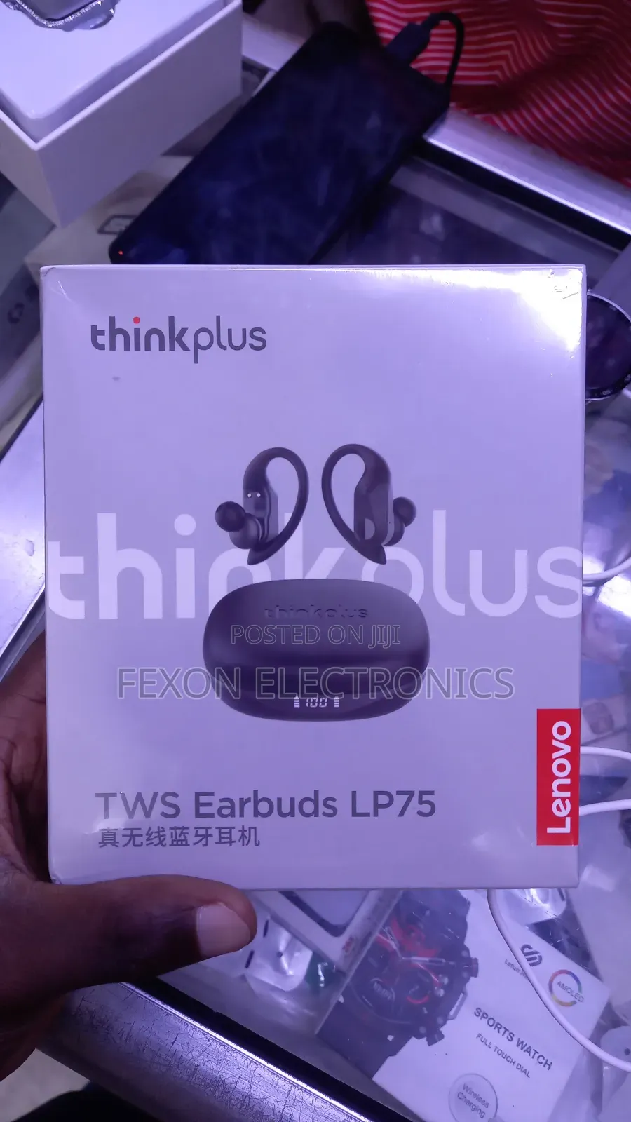 Lenovo Earpods