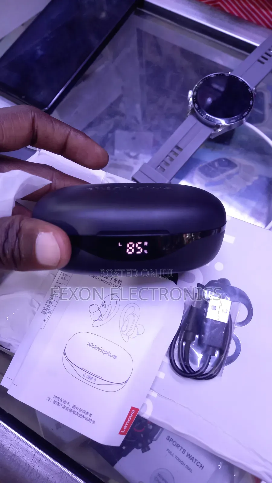 Lenovo Earpods